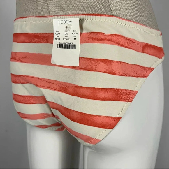 NWT J.crew bikini bottom M - Picture 4 of 8